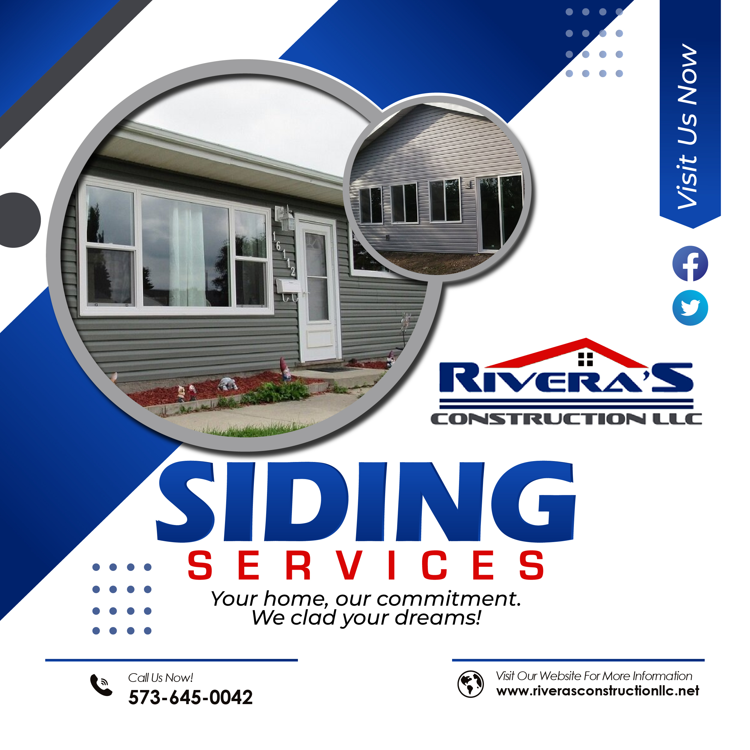 Riveras Construction LLC Image